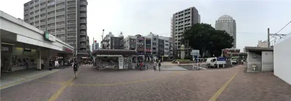 nichiguchiitabashipanorama