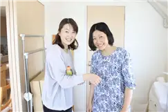 みんなでニッコリ!