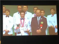 優勝者