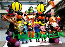 ハロウィンフォトスペース