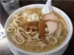 燕三条系ラーメン