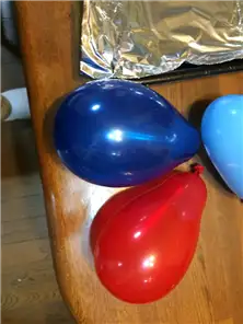 チョコ用バル