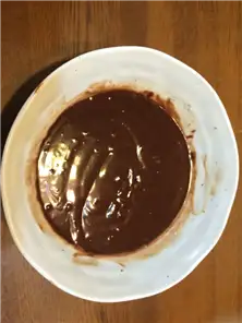 チョコ
