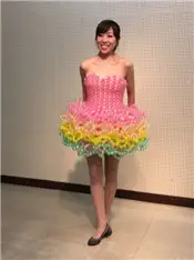 バルーンドレス2