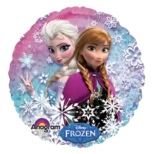 frozen