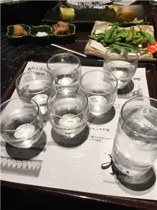 日本酒