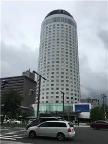 札幌プリンスホテル