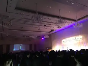 イベント会場