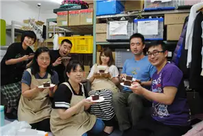 ケーキ