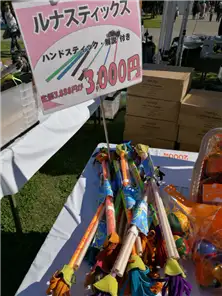 ルナスティックス
