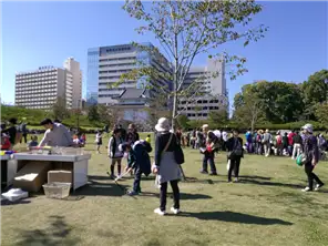 無料体験コーナー2