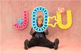 パフォーミングアーティスト ジョウ