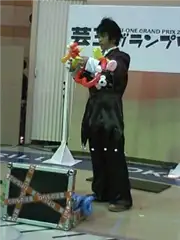 2008年パフォーマンス