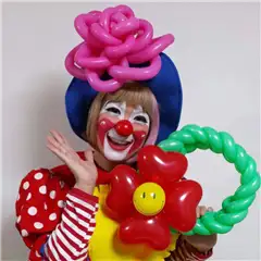 バルーンアーティスト あややん