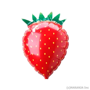 プチバルーンいちご