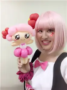 バルーンパフォーマー★MIHARU★