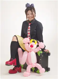 balloon noahさん