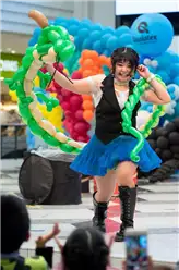 balloon noah