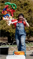 balloon noahさん