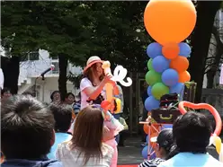balloon noahさん