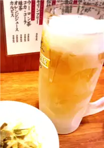 beer