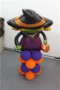 ハロウィンコラム現在