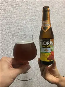 チョコレートビール