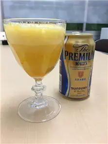 エッグビール