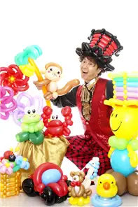 バルーンアーティストtomo
