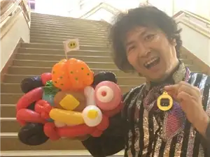 お子様用ランチカー