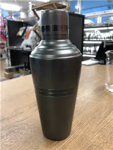 ユキワ バロンシェーカー 510ml ブラックバンド ブラスト