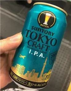 東京クラフトI.P.A.