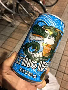 フライングIPA