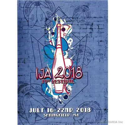 IJA2018年 ハイライト・チャンピオンシップ セット