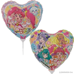 ブロースティック付 スタートゥインクル プリキュア