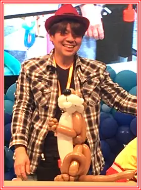 プロフィールホリケ