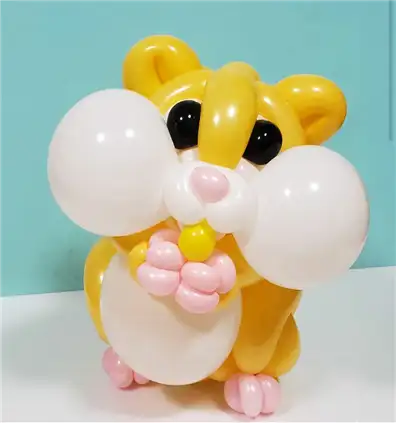 リス