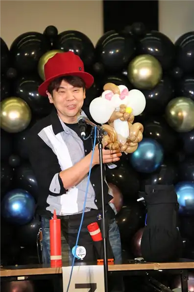 ツイスターズ2018コンテスト