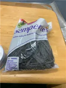 ベビーパウダー