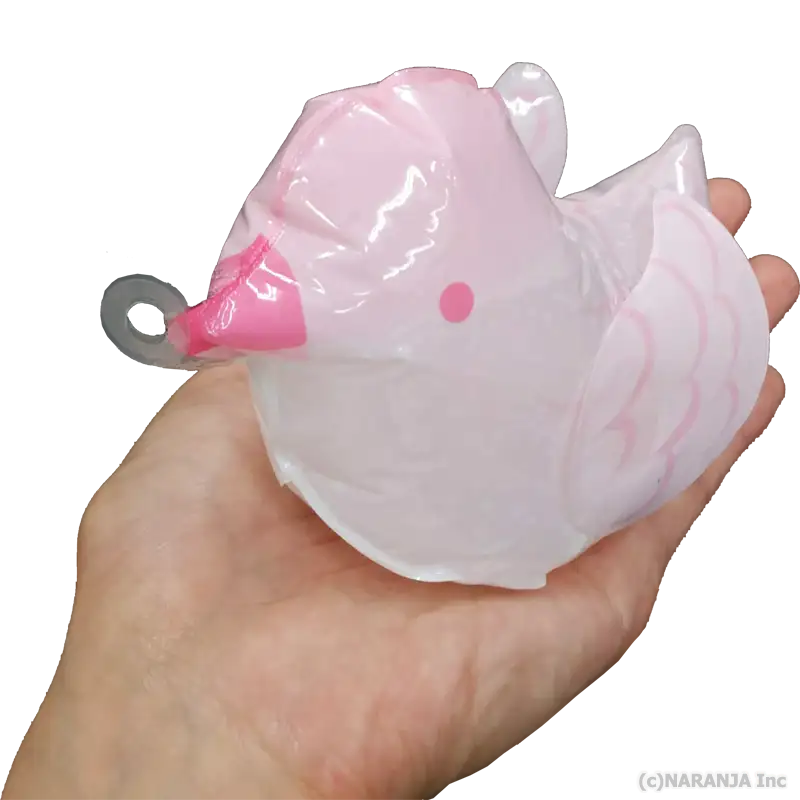 手乗りウエイト ふくら雀
