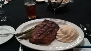 アメリカン・ステーキ