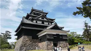 松江城