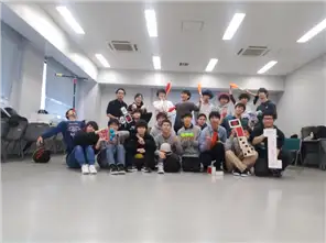 大阪工業大学ジャグリングクラブTOSS