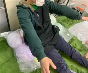乗る
