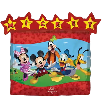 ミッキークラブハウス