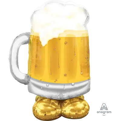 エアルーンズビールマグ