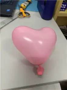 ポンポンハート