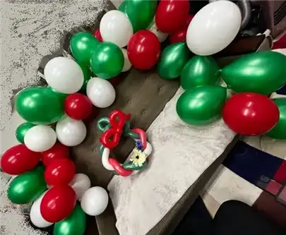 使用例クリスマス