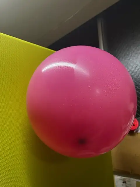 コーティング中
