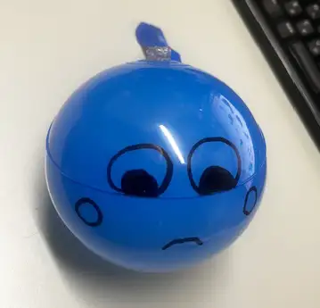 デコタマジャクシ